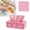 B, variant on Wnenmie Disposable Dish Cloths 20 Pieces Thickened Washable Reusable For Kitchen Sink Countertop