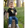 thumbnail image 2 of Kid With A Bird Long Sleeve Toddler -Image by Shutterstock,  4 Toddler, 2 of 4