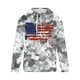 thumbnail image 3 of Sudadera con capucha para hombre, estilo casual, con estampado de la antigua Grecia, para deportes, blusa de poliéster., 3 of 4