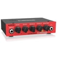 thumbnail image 4 of Tc Electronic Bam200 Cabezal Amplificador Bajo Electrico, 4 of 5