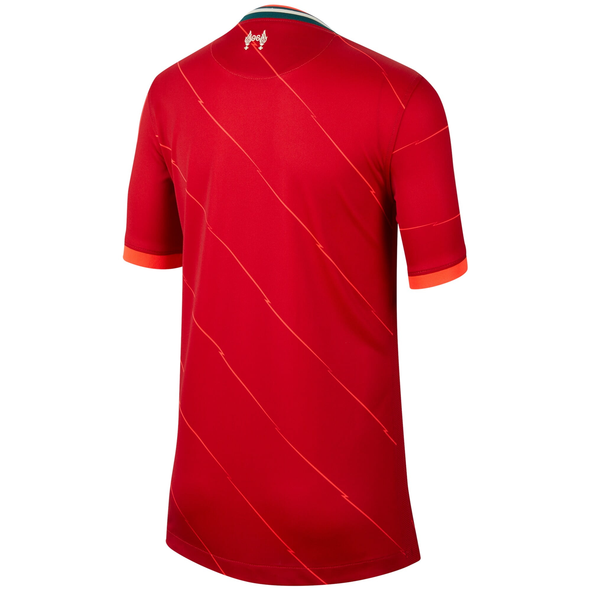 liverpool crimson training top