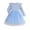 Z173-Blue, variant on Glisme Fashion Girls Dresses Size 1-2 Y Long Sleeve Dress With Polka Print And Cute Bunny Embroidery Elegant Party Dress For Toddler Multicolour Sundress For Girl