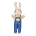 thumbnail image 4 of disfraz inflable,Disfraz inflable de de Pascua para Cosplay,Disfraz de soplado divertido de Halloween para fiesta de adultos,Lindo disfraz de conejo y para exteriores,Disfraz, 4 of 9