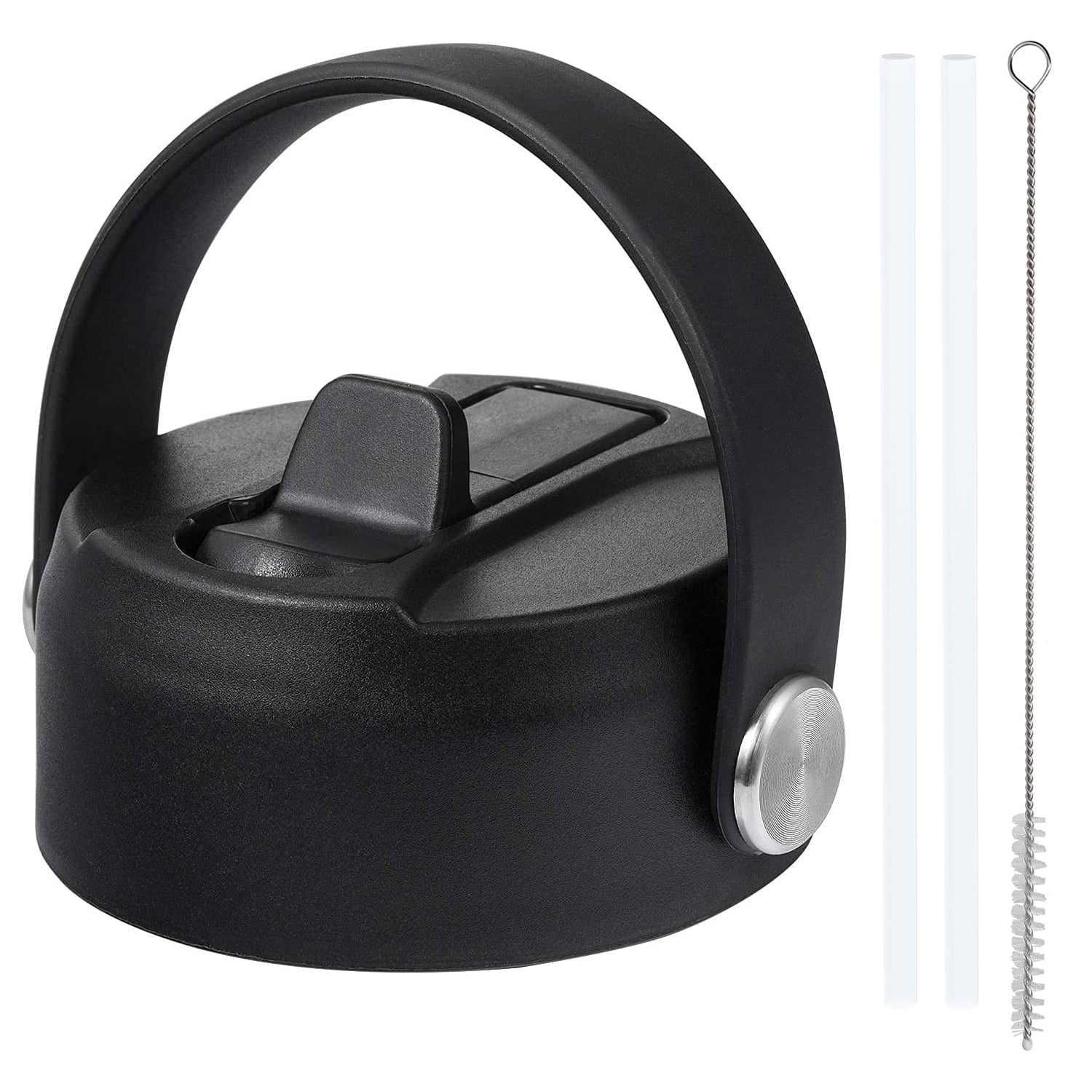 Straw Lid Replacement for Hydro Flask 12 16 18 20 32 40 64 oz Wide