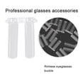thumbnail image 4 of Sonew Eyeglasses Accessories,Plastic Plug Rimless Eyeglasses Buckle Frame Glasses Equipment Accessories,Eyeglasses Plastic Plug, 4 of 8