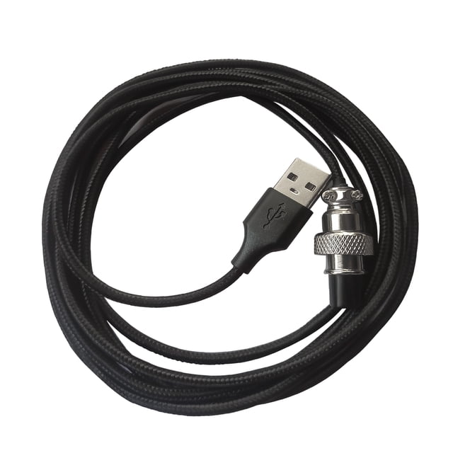 Câble USB 180cm Joystick Ligne de Date Câble USB pour Razer Panthera Evo Arcade Stick pour PS4