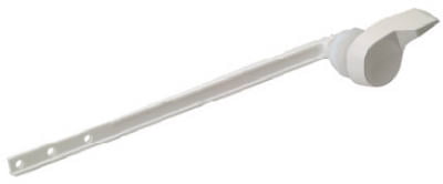 Abs Plastic Toliet Flush Lever, White, BrassCraft, 738-633