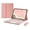 Pink, variant on XZAMB Touch Keyboard and Mouse Case compatible with iPad 10.2'' (9th, 8th, 7th Generation) - Ultimate Protection and Functionality
