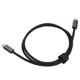 thumbnail image 5 of Cable HDUS tipo C, cable de extensión tipo C Adaptador tipo C de EE. UU. Cable de extensión tipo C Durabilidad extendida, 5 of 9