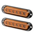 thumbnail image 1 of Baliza de emergencia para coche de 6 LED, luz de advertencia de peligro, luz estroboscópica, indicador de parada y freno, 1 of 5