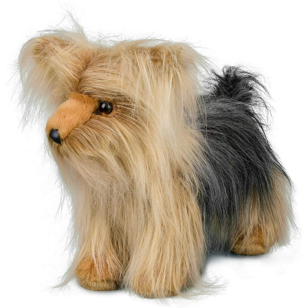 Douglas Plush Brenton Yorkie Stuffed Animal - Walmart.com - Walmart.com