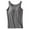 Dark Gray, variant on adviicd Womens Fashion Tank Top Women 2025 Sleeveless V Neck Summer Causal Loose Fit Tops Basic Flowy Dressy Cute Long Shirts Outfits(Khaki,L)