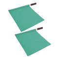 thumbnail image 3 of Linesman Flag, High Recognition Sturdy Linesman Hand Flag Bright Colors  For Soccer For Football Red,White,Yellow,Green, 3 of 8