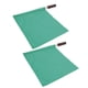 thumbnail image 1 of Bandera de mano NikouMX 2 piezas Banderas oficiales de árbitro bandera de juez de línea de competencia, 1 of 8