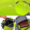 thumbnail image 4 of Multifunctional Military Style Canvas Waist Bag Waist Bag Waterproof Bag with Drink Holder Suitable for Running, Walking, Cycling, Mountaineering, Cam, 4 of 5