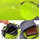 thumbnail image 3 of Multifunctional Military Style Canvas Waist Bag Waist Bag Waterproof Bag with Drink Holder Suitable for Running, Walking, Cycling, Mountaineering, Cam, 3 of 4