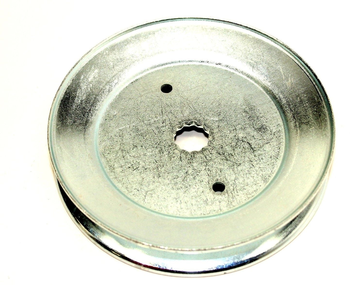 173435 Mower Deck Mandrel Pulley for Craftsman Riding Mowers