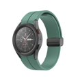 thumbnail image 1 of Correa de reloj deportivo de 22 cm Pulsera deportiva impermeable suave para Samsung Galaxy Watch5, 1 of 5