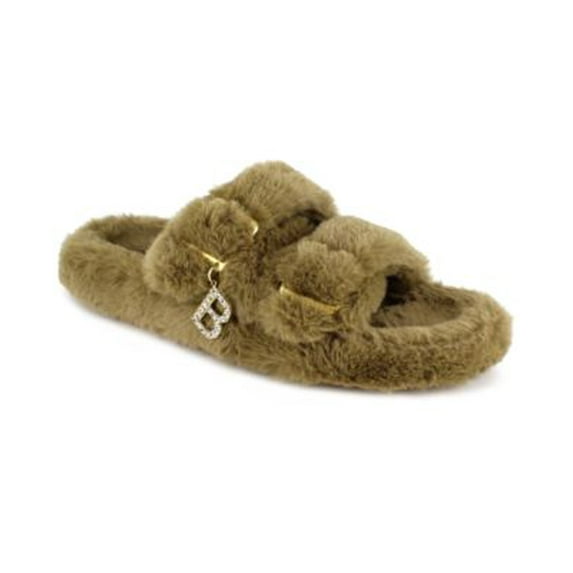 Fanny Women's Faux Fur Slide Sandals