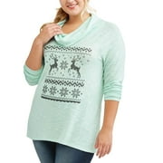 No Boundaries Junior Plus Snowflake Rein