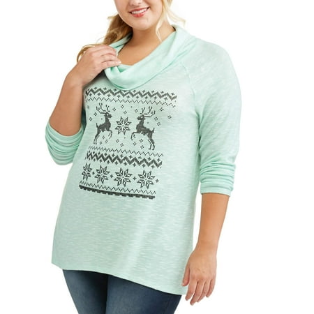 No Boundaries Junior Plus Snowflake Rein