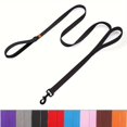 thumbnail image 1 of CNKOO Dog Training Leash Long Sturdy Dog Leash With 2 Padded Handles Safety Walking Lead For Medium And Large Dogs, 1 of 7
