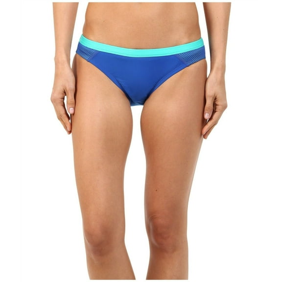 Nike Briefs Bikini Bottoms Swimwear Hyper Cobalt Size S