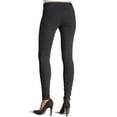 thumbnail image 2 of Joe's Jeans Womens Zip Ankle Mid-Rise Jeggings Gray S, 2 of 2