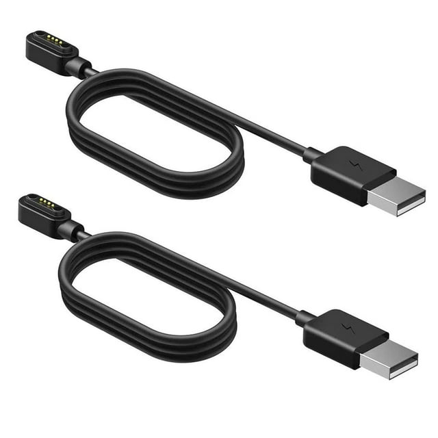XiHAMA Compatible with OVV Kids Smart Watch Charger, Magnetic USB Replacement Charging