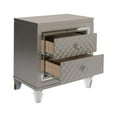 thumbnail image 2 of Champagne Silver Wood 5 Piece Set with Vanity and Eastern King Bed, 2 of 3