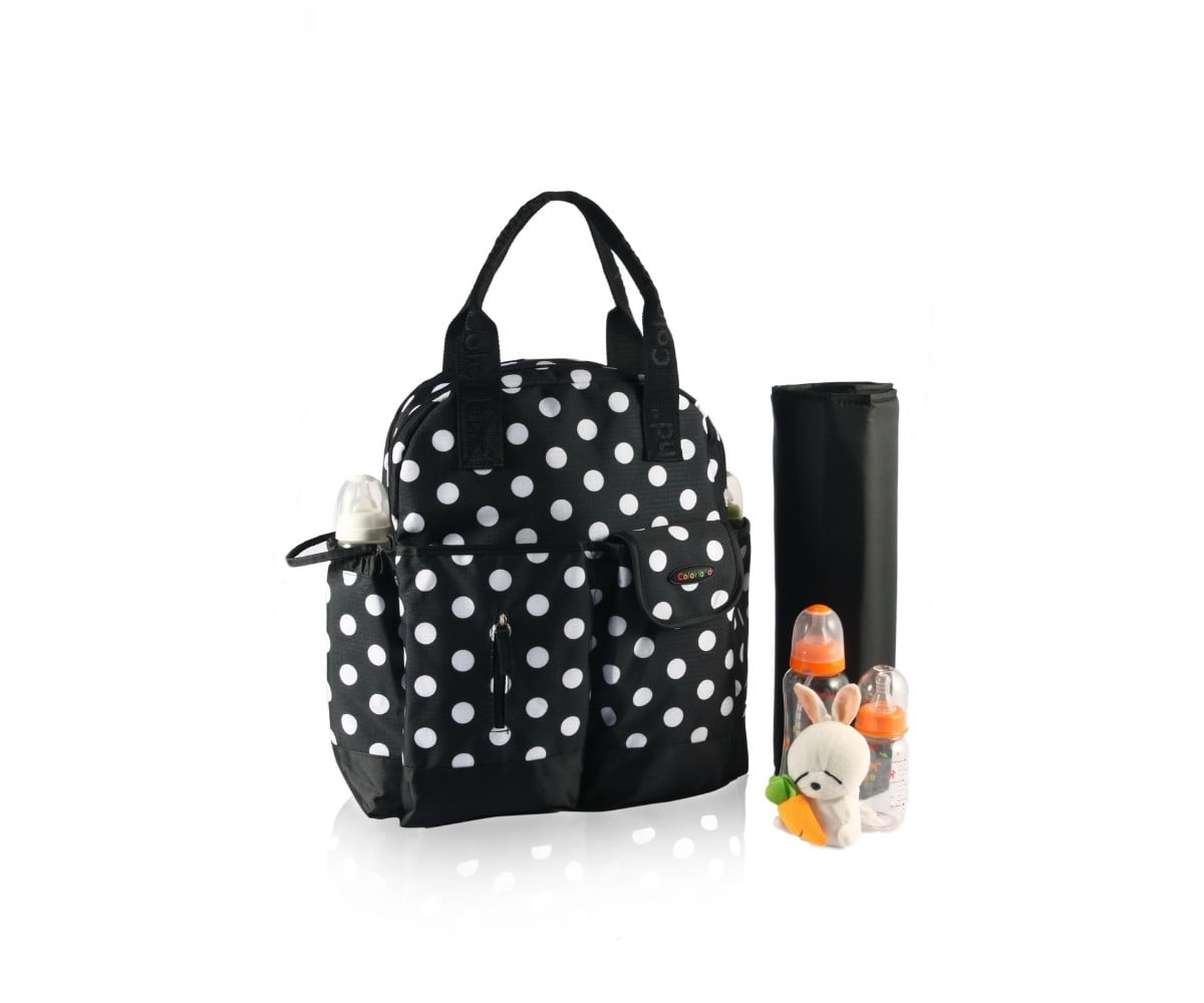 colorland nappy bag