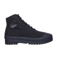 thumbnail image 2 of Tenis Panam Bota Mujer Negro Tipo Converse Plataforma negro 23 Panam 126D2J, 2 of 6