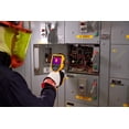 thumbnail image 6 of Fluke TIS55+ Thermal Imager - 27Hz Frame Rate, 256 x 192 Infrared Resolution, 6 of 6