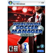 Worldwide Soccer Manager 2008 - PC/Mac