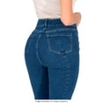 thumbnail image 4 of Jeans OHP by OH POMP para Mujer, Boot Cut Azul Talla 11, 4 of 4