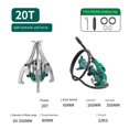 thumbnail image 2 of Split Hydraulic Puller Three-jaw Universal Bearing Pulley Remover Multi-function Puller ,Durable Material, 2 of 6