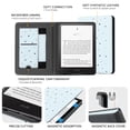 thumbnail image 4 of Funda CoBak con soporte para Kindle Paperwhite 12.ª generación 2024 con correa, 4 of 7
