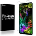 thumbnail image 1 of Fit For LG G8S ThinQ [4-Pack BISEN] Ultra Clear Screen Protector, Anti-Scratch, Anti-Shock, 1 of 3