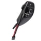 thumbnail image 3 of Perilla LED duradera ANGGREK perilla de cambio humanizada E90 E91 E93 E81 E82 E84 E87 E88 E89 Plata Negro Negro azabache Fibra de carbono, 3 of 8