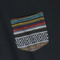 thumbnail image 6 of Beautiful Giant Active Fit Men's Pocket Tee Crewneck Short Sleeve T-shirt, 6 of 7