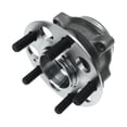 thumbnail image 3 of Detroit Axle - FWD Rear Wheel Bearing Hubs for 2017 2018 2019 2020 Honda Ridgeline Wheel Bearing and Hubs Assembly Pair Wheel Bearing Hubs Replacement, 3 of 6