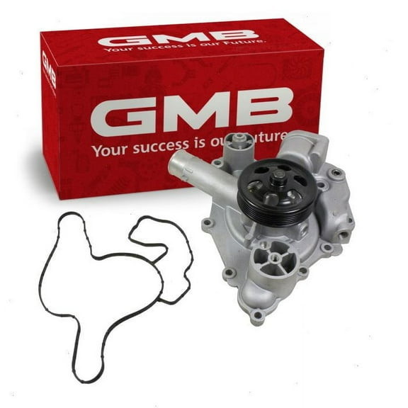 GMB Engine Water Pump compatible with Dodge Charger 5.7L 6.4L V8 2011-2022