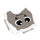 thumbnail image 3 of Juego de tres alfombrillas divertidas para baño | Alfombrilla absorbente de diatomeas | Alfombrilla antideslizante de secado rápido con estampados de gato, cerdo e hipopótamo | Alfombrilla multiusos, 3 of 5