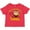 Red, variant on Inktastic Little Monkey 3rd Birthday Boy Boys Toddler T-Shirt