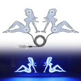 thumbnail image 1 of RGB LED Car Decorative Lights USB Control Colorful Dynamic Light Effect New V5, 1 of 8