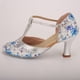 thumbnail image 5 of WILLBEST Sandalias Para Mujer Moda Mujer Baile Baile De Graduación Salón Baile Latino Sandalias Zapatos, 5 of 8