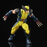 Mvl Xmen Legends Wolverine