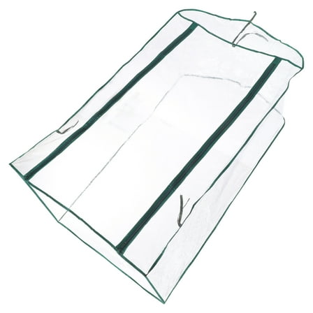 HOMEMAXS  3 -tier Indoor Plants Greenhouse Replacement Cover