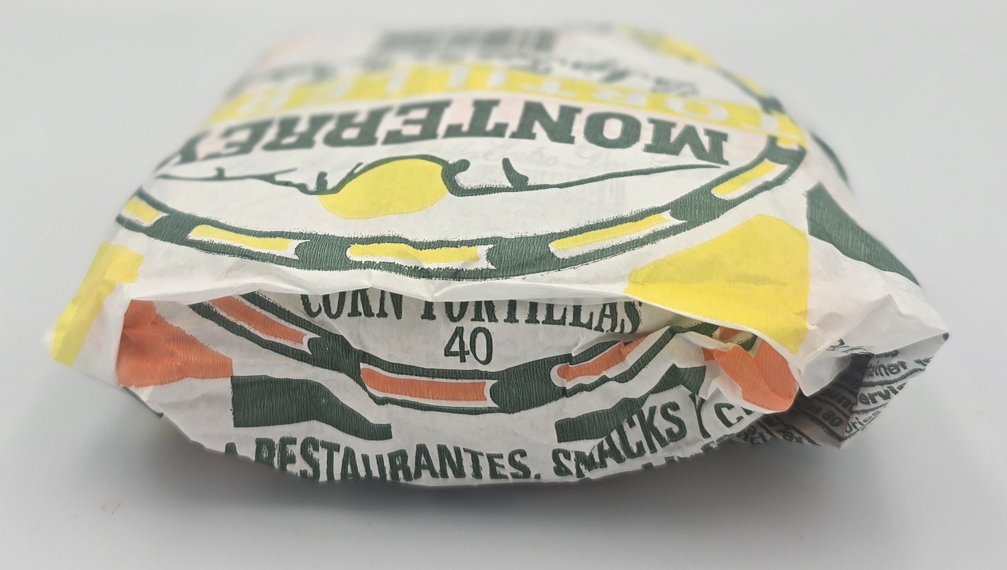 Tortilleria Monterrey Hot Tortilla 20ct