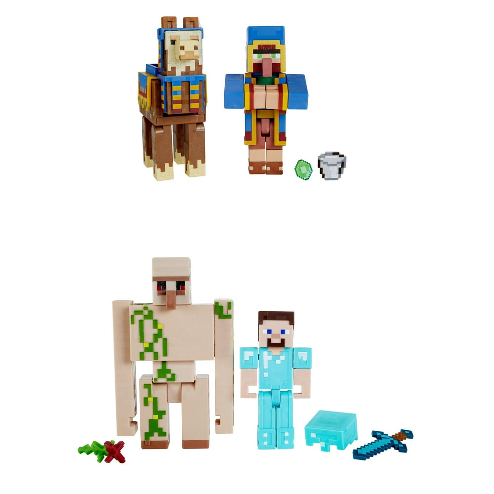 mini block figures